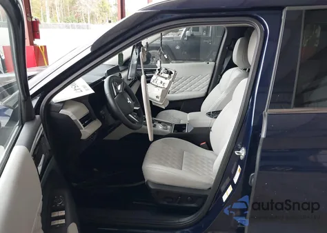 2024 Mitsubishi Outlander Phev Sel S-Awc z USA, uszkodzony, nr VIN JA4T5WA93RZ041210